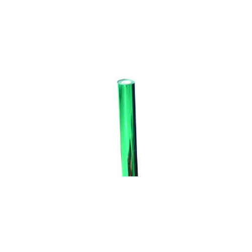 Grafalex Фольга для горячего тиснения (175мм), зеленая