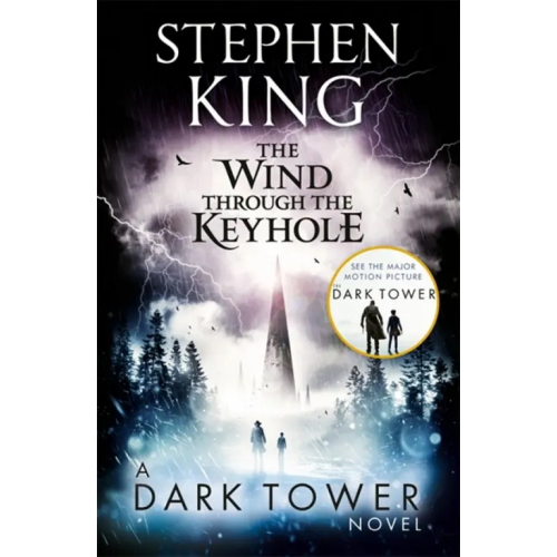 Hodder & Stoughton The Wind Through the Keyhole: A Dark Tower Novel Кинг Стивен