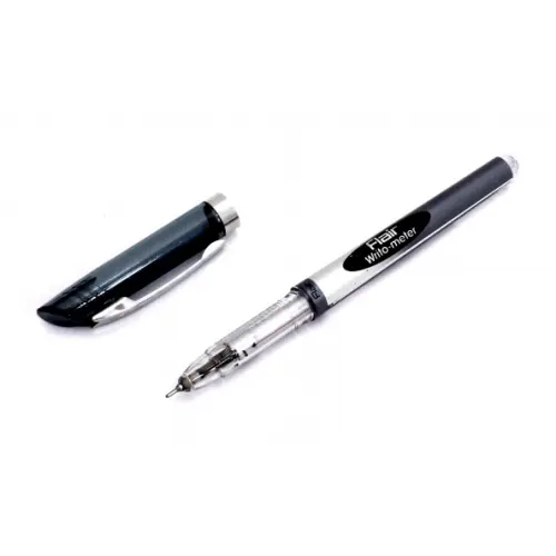 Flair Ручка шариковая "Writo-Metr", 0.5 мм, черная