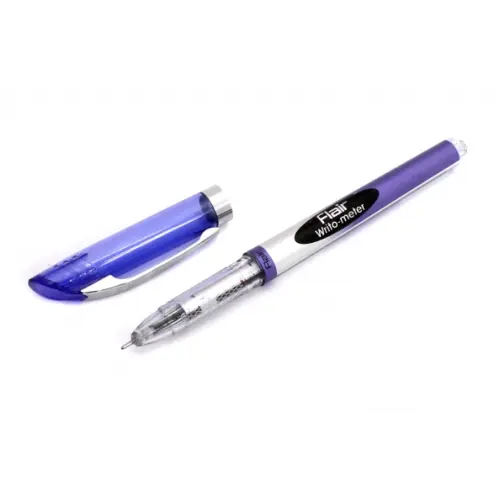 Flair Ручка шариковая "Writo-Metr", 0.5 мм, синяя