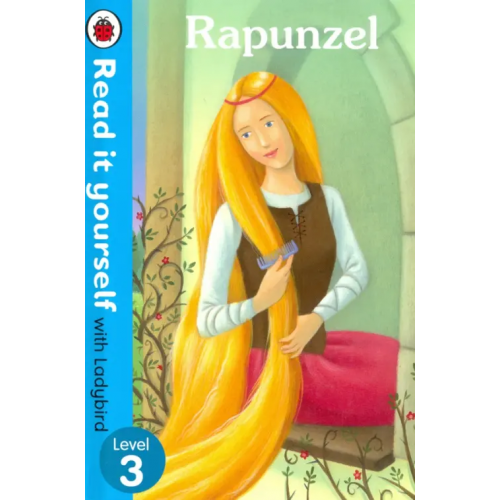 Ladybird Rapunzel