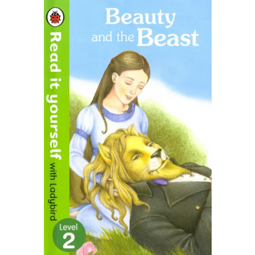 Ladybird Beauty and the Beast