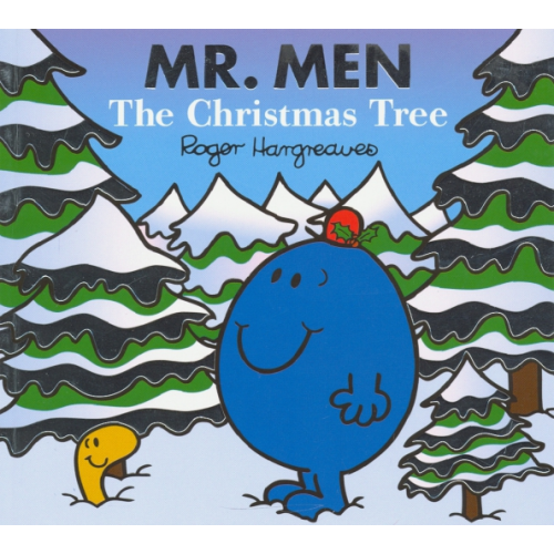 Farshore Mr. Men. The Christmas Tree Hargreaves Roger