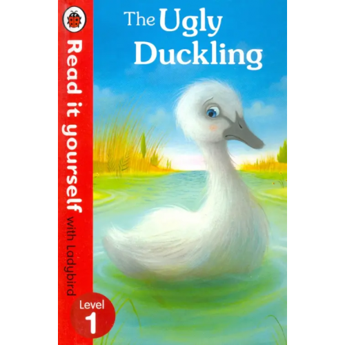 Ladybird The Ugly Duckling Johnson Richard