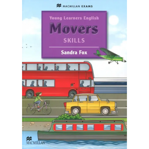 Macmillan Education Young Learners English Skills. Movers Fox Sandra