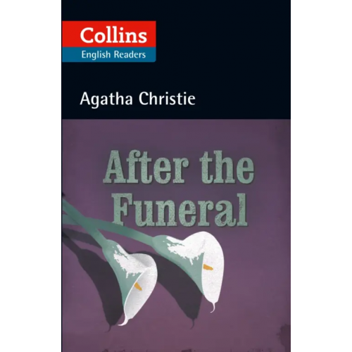 Collins After the Funeral Кристи Агата