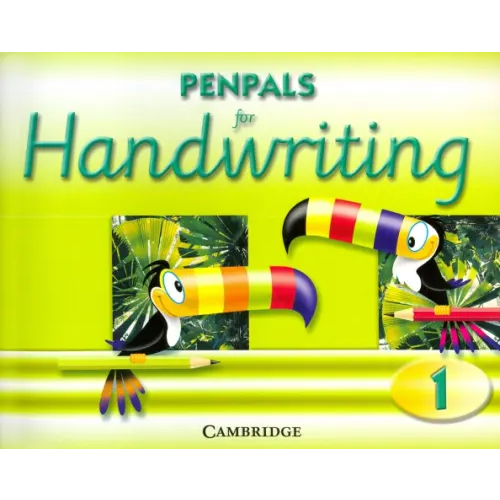 Cambridge Penpals for Handwriting Year 1 Practice Book Budgell Gill, Ruttle Kate