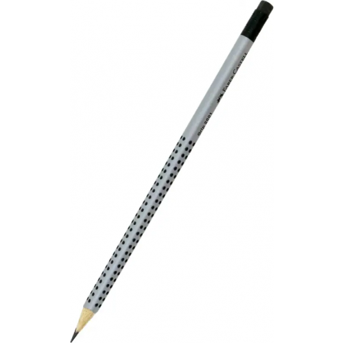 Faber-Castell Карандаш чернографитный "GRIP 2001", твердость HB