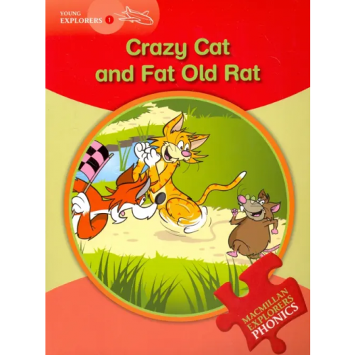 Macmillan Education Crazy Cat Munton Gill