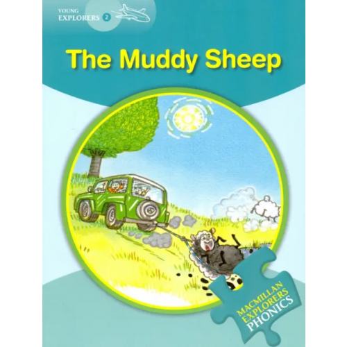 Macmillan Education The Muddy Sheep Munton Gill