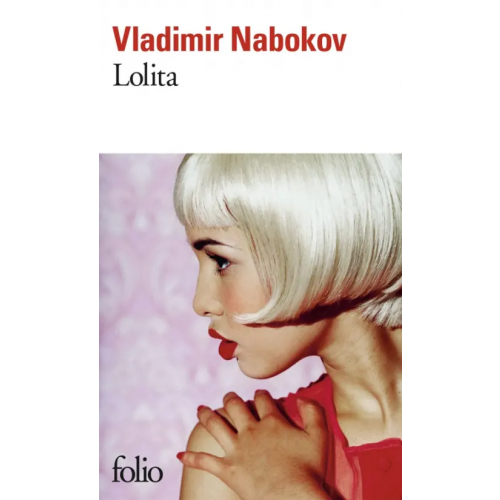 Gallimard Lolita Набоков Владимир Владимирович