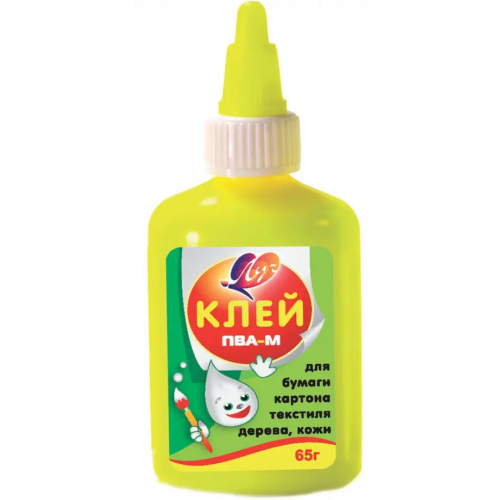 Луч Клей ПВА-М, 65 грамм