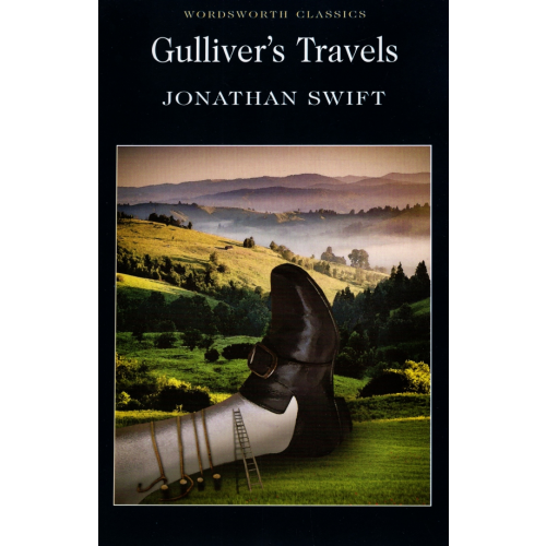 Wordsworth Gulliver's Travels Свифт Джонатан