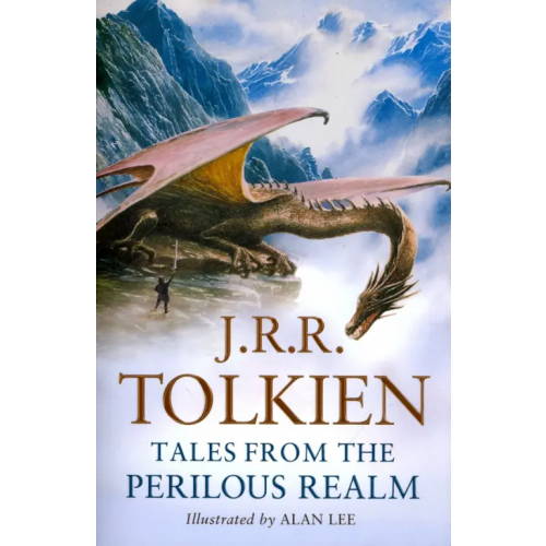 Harpercollins Tales from the Perilous Realm: Roverandom and Other Classic Faery Stories Толкин Джон Рональд Руэл
