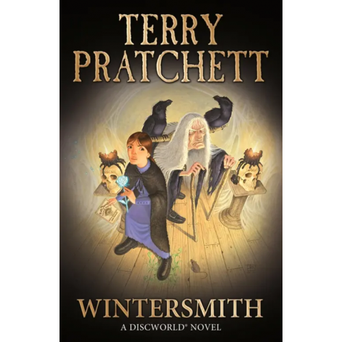 Random House Wintersmith Пратчетт Терри