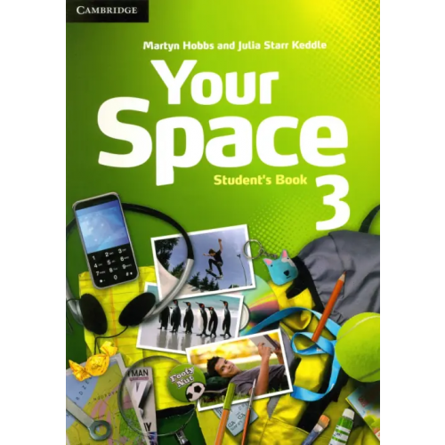 Cambridge Your Space. Level 3. Student's Book Hobbs Martyn, Starr Keddle Julia