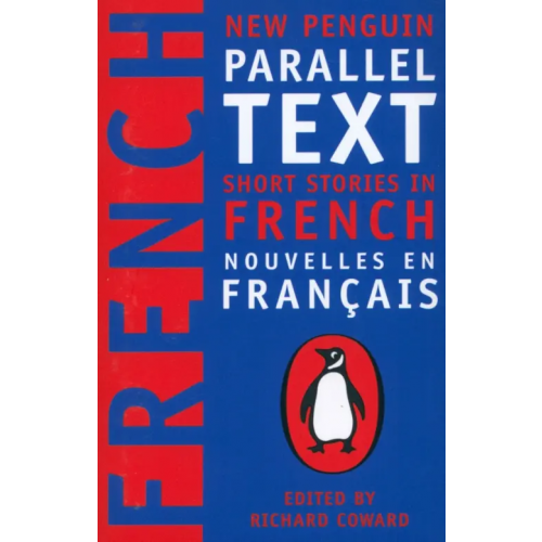 Short Stories in French: New Penguin Parallel Text
