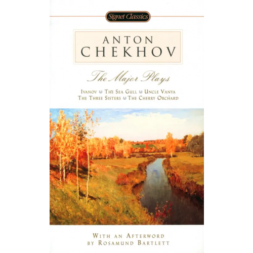 Signet Book The Major Plays Чехов Антон Павлович