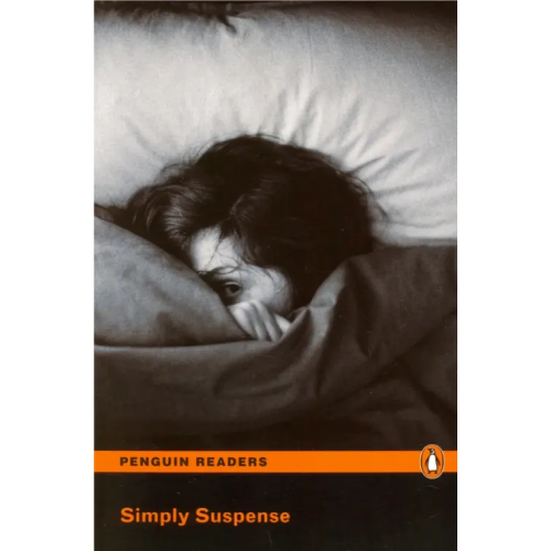 Pearson Simply Suspense + CD. Level 2 (+ Audio CD) Stockton Frank, Aumonier Stacy, Burrage Alfred