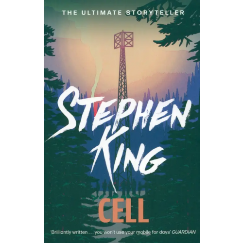 Hodder & Stoughton Cell Кинг Стивен