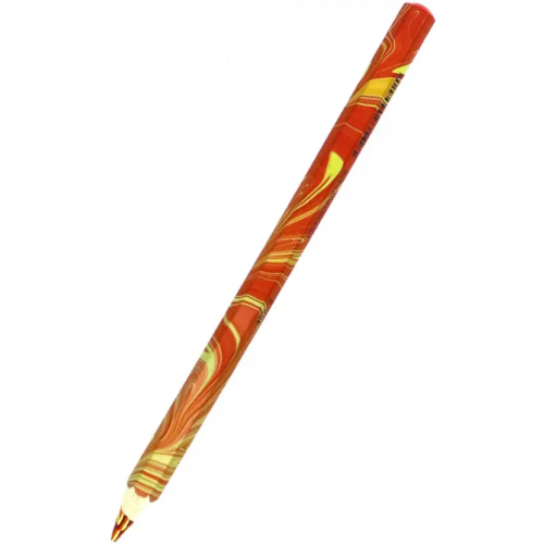 Koh-I-Noor Карандаш с разноцветным грифелем Magic Fire, красный/жёлтый, 1 штука