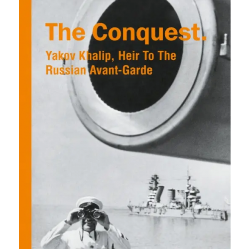 Paulsen The Conquest. Yakov Khalip, Heir To The Russian Avant-Garde