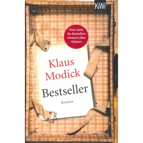 Kiepenheuer & Witsch Bestseller Modick Klaus