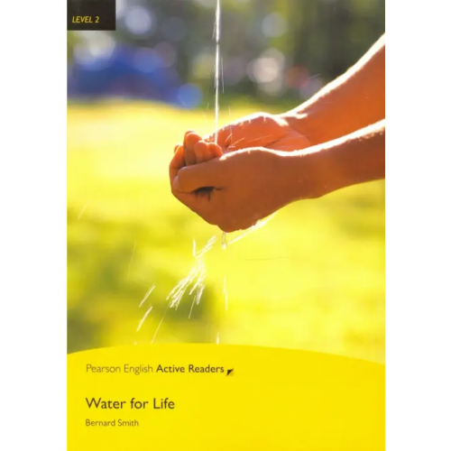 Pearson Water for Life (+CD) (+ CD-ROM) Smith Bernard