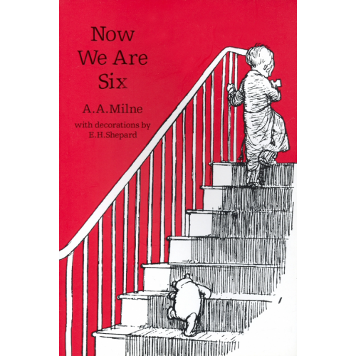 Egmont Books Now We are Six Милн Алан Александер