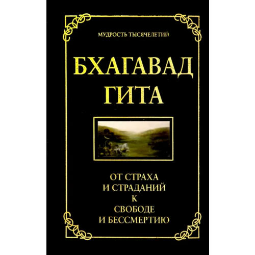 Амрита Бхагавад гита. От страха и страданий к свободе и бессмертию Хоули Джек