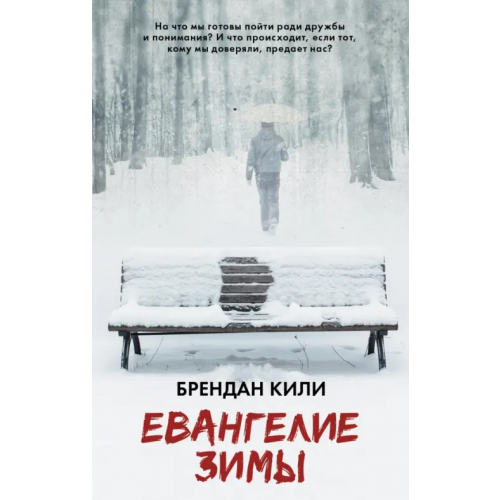 АСТ Евангелие зимы Кили Брендан