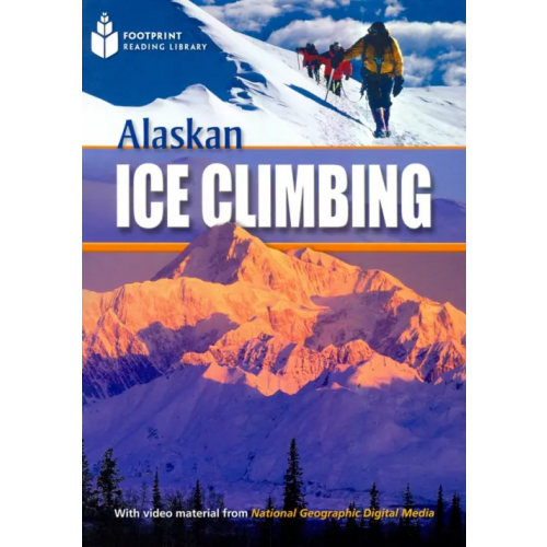 Thomson Heinle Alaskan Ice Climbing