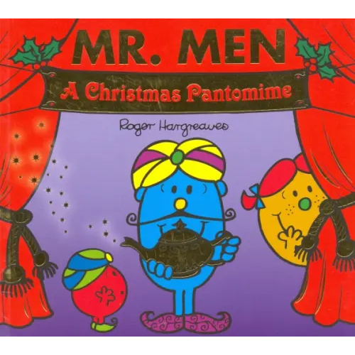 Farshore Mr. Men. A Christmas Pantomime Hargreaves Roger