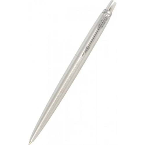 Parker Ручка шариковая "Jotter Stainless Steel CT", синие чернила, M