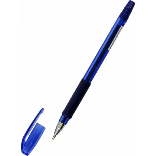 Pentel Ручка шариковая "Feel It", 1 мм, синяя
