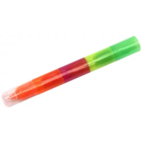 MAZARI Набор текстовыделителей "Rainbow", 4 цвета