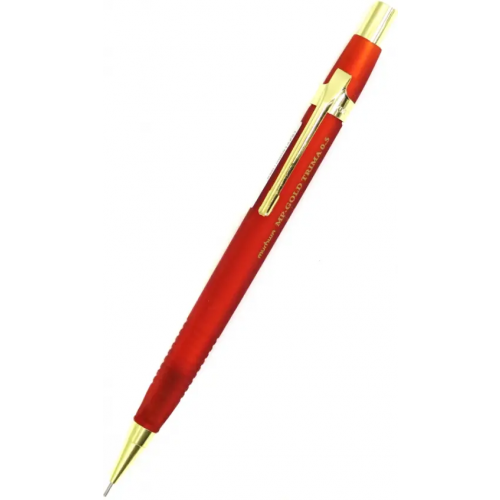 MunHwa Карандаш механический "MP. Gold Trima", 0,5 мм, с ластиком