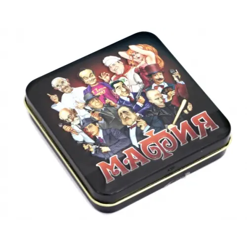 Десятое королевство Настольная игра "Мафия"