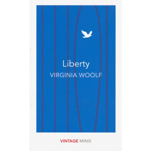 Vintage books Liberty Вулф Вирджиния