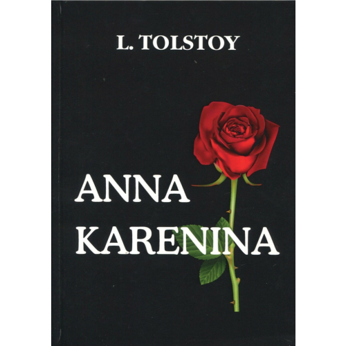 Т8 Anna Karenina Толстой Лев Николаевич