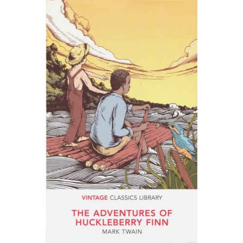 Random House The Adventures of Huckleberry Finn Твен Марк