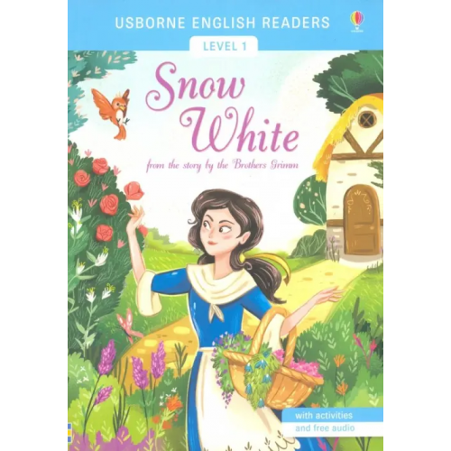Usborne Snow White