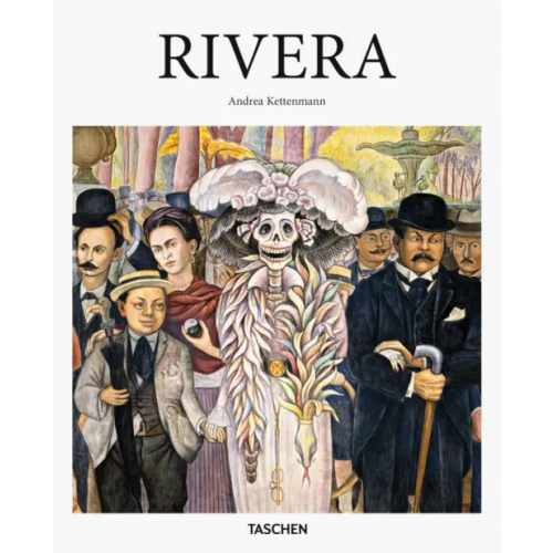 Taschen Rivera Kettenmann Andrea