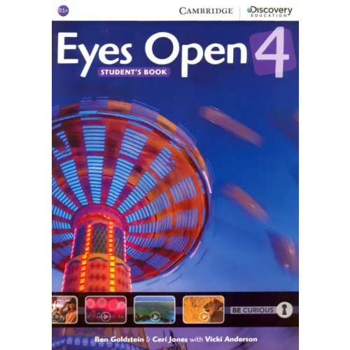 Cambridge Eyes Open Level 4. Student's Book Goldstein Ben, Anderson Vicki, Jones Ceri