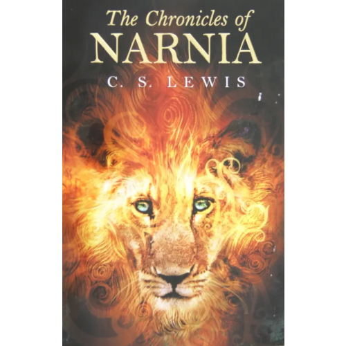 Harpercollins Chronicles Of Narnia Льюис Клайв Стейплз
