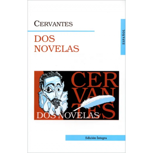 Икар Dos Novelas Сервантес Мигель де Сааведра