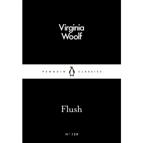 Penguin Flush Вулф Вирджиния