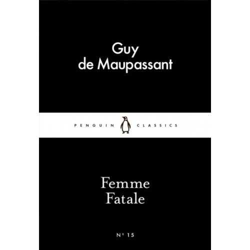 Penguin Femme Fatale Мопассан Ги де