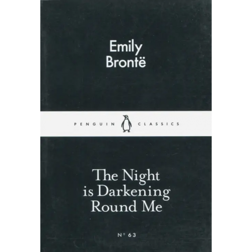 Penguin The Night is Darkening Round Me Бронте Эмили