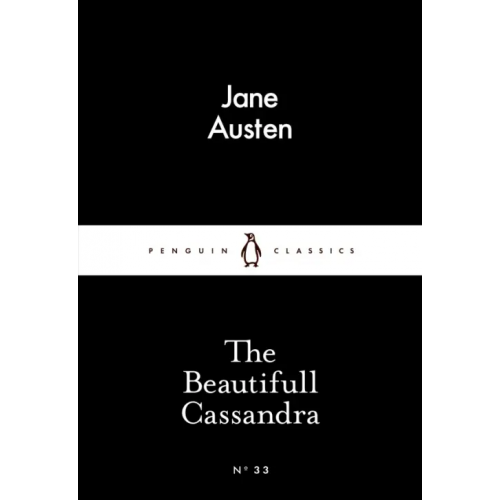 Penguin The Beautifull Cassandra Остен Джейн